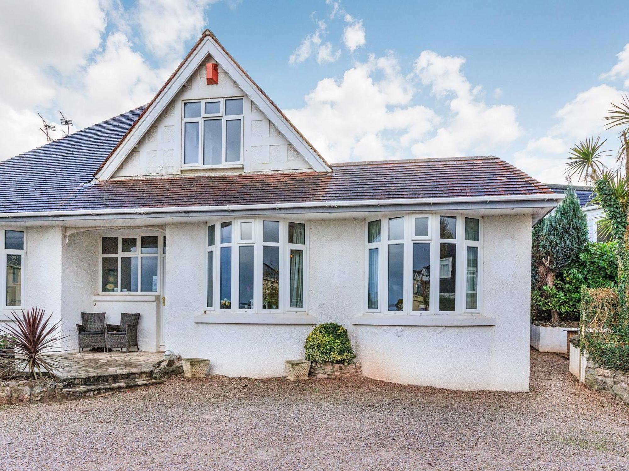 Villa Driftwood - Uk34192 Goodrington Exterior foto